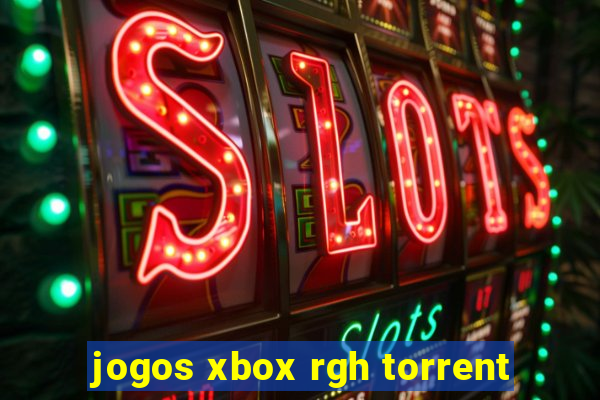 jogos xbox rgh torrent